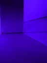 Dichro-Filter, violett, 195x191mm