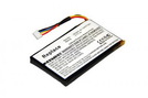 Akku (Li-Pm) für Navigon 8410