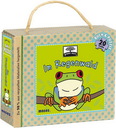 Green Start Buch- & Puzzle-Set Regenwald