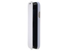 Star-Case® Book Case ''New Amsterdam'' für Samsung i9505 Galaxy S4 White