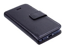 Star-Case® Book Case ''Colonia'' für iPhone 4, 4s Black