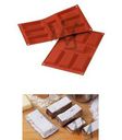 Silikonbackform BIG FINANCIERS SF054