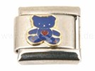 Italian Charm Glieder Armband Motive ohne Stein