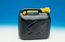 Benzin- und Reservekanister 5ltr HDPE/UN