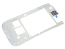 Samsung i9300 Galaxy S III Mittelteil Original White