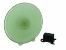 EUROLITE Plasma Scheibe 30cm grün