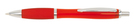 Kugelschreiber "Sway", rot, 14 cm