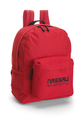 Rucksack "Basic", Farbe: Rot, Groesse: 33 x 41 x 19 cm