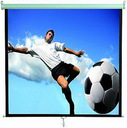 Leinwand WLM-40 4: 3200x150cm, Sichtdicht