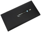 Nokia Lumia 800 Rückteil Matt Black Original