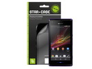 Display Protector Sony Xperia M Star-Case® Anti Finger Print