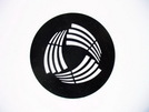 Gobo 52/40mm für PSC-1200 stat. Design 3