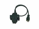 Verlängerungsleitung VG-3 250V 16A 3x1,5mm² 1m