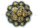 Chunks Beads Chunks Buttons Armband Click