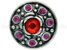 Chunks Beads Chunks Buttons Armband Click