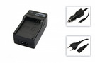 Akku-Ladegerät PATONA für Samsung SLB-0937 black