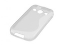 Silicon Case (S-Curve) für Samsung S7710 Galaxy Xcover 2 white