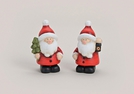 NIKOLAUS M.BAUM/LATERNE A.TON 2-F.S.11CM