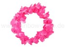 Blumenkopfbänder Hawaiikopfbänder pink