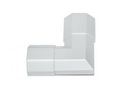 Kabelkanal König CC-COW 90° Winkel (5,0 cm) white