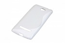 Silicon Case (S-Curve) für HTC Windows Phone 8S white
