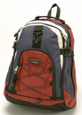 Rucksack, ca. 32x40x22cm