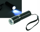 LED-Taschenlampe McShine ''TL-1WC'' 1W, 50Lm, fokussierbar