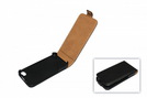Tasche (Flip Slim) für Apple iPhone 4S black