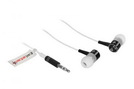 Kopfhörer Telstar Klinke (3.5) In-Ear zylinder black / white