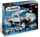 Metallbaukasten - Jeep - Fahrzeuge C09