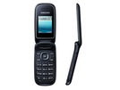 Mobiltelefon / Handy Samsung E1270 Black