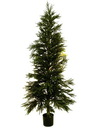 PE Edelfichte 3685 Nadeln 210cm, Kunstpflanze