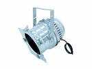 PAR-64 Profi Spot Short, silber