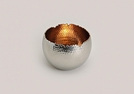WINDLICHT SCHALE ALUMINIUM 10X12CM}