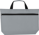 Dokumententasche 'Barbedos', Farbe: Grau, Groesse: 31 x 27 x 8,5 cm