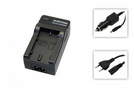 Akku-Ladegerät PATONA für Sony NP-FS11 black