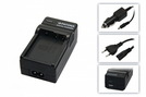 Akku-Ladegerät-USB PATONA für Panasonic DMW-BLC12 black