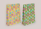 GESCHENKTUETE OSTERHASE PAPIER 2-F.S.25X8X34