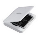 Samsung Akku-Ladestation i9505 Galaxy S4 EB-K600BEWEGWW