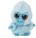 Yoohoo Rotundee Gorilla blau, ca. 12,5cm, 1Stück
