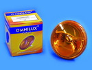 OMNILUX PAR-36 6,4V/30W G53 VNSP orange