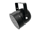EUROLITE LED PAR-56 QCL 9x8W Short sw