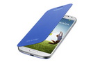 Samsung i9505 Galaxy S4 Flip Case EF-FI950BCEGWW Original Light Blue