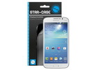 Display Protector Samsung i9195 Galaxy S4 Mini Star-Case® 3 er Set Clear.