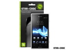 Display Protector Sony-Ericsson Xperia Acro S Star-Case® Anti Finger Print