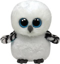 Spells Buddy - Schneeeule, ca. 24 cm, 1Stück