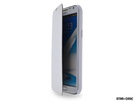Star-Case Book Case ''New Amsterdam'' für Samsung N7100 Galaxy Note II White
