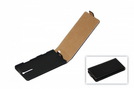 Tasche (Flip Slim) für Sony LT26i Xperia S black