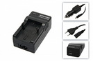 Akku-Ladegerät-USB PATONA für Sony NP-FW50 black