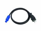 POWERCON Netzleitung, 1,5m H07RN-F